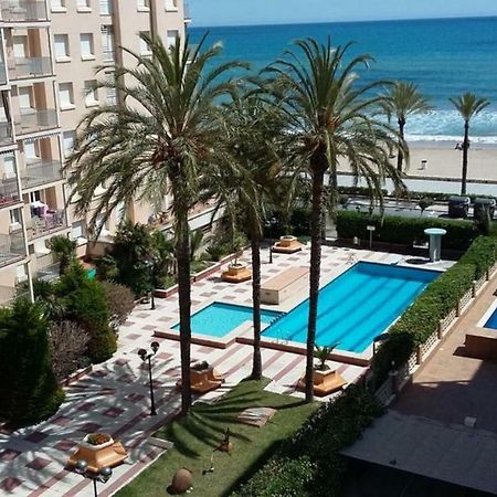 Sea Front Apart. 2 Pools / 1ª Linea. 2 Piscinas Διαμέρισμα Segur de Calafell Εξωτερικό φωτογραφία