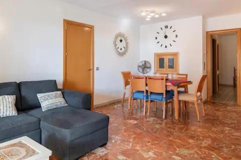 Sea Front Apart. 2 Pools / 1ª Linea. 2 Piscinas Διαμέρισμα Segur de Calafell Εξωτερικό φωτογραφία