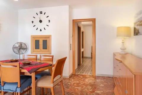 Sea Front Apart. 2 Pools / 1ª Linea. 2 Piscinas Διαμέρισμα Segur de Calafell Εξωτερικό φωτογραφία