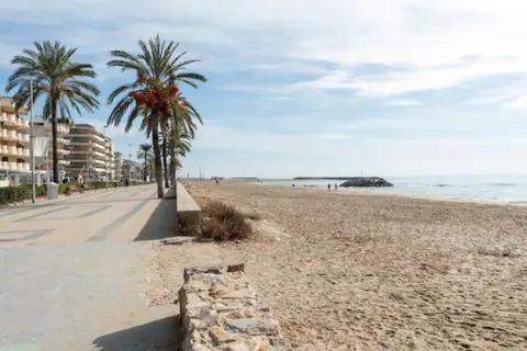 Sea Front Apart. 2 Pools / 1ª Linea. 2 Piscinas Διαμέρισμα Segur de Calafell Εξωτερικό φωτογραφία