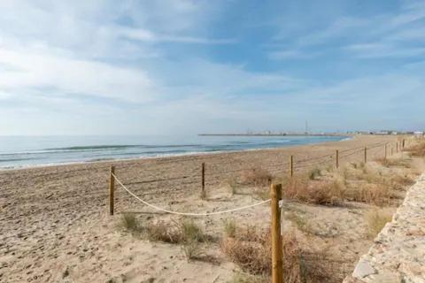 Sea Front Apart. 2 Pools / 1ª Linea. 2 Piscinas Διαμέρισμα Segur de Calafell Εξωτερικό φωτογραφία