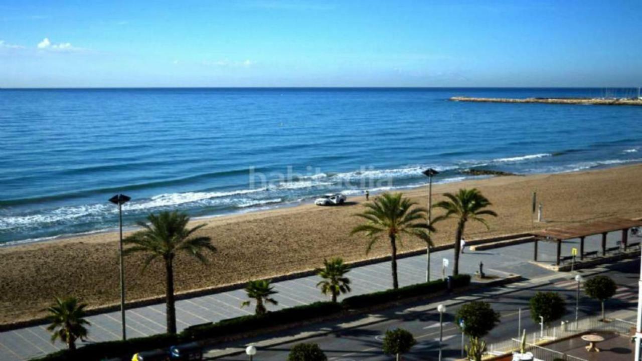 Sea Front Apart. 2 Pools / 1ª Linea. 2 Piscinas Διαμέρισμα Segur de Calafell Εξωτερικό φωτογραφία