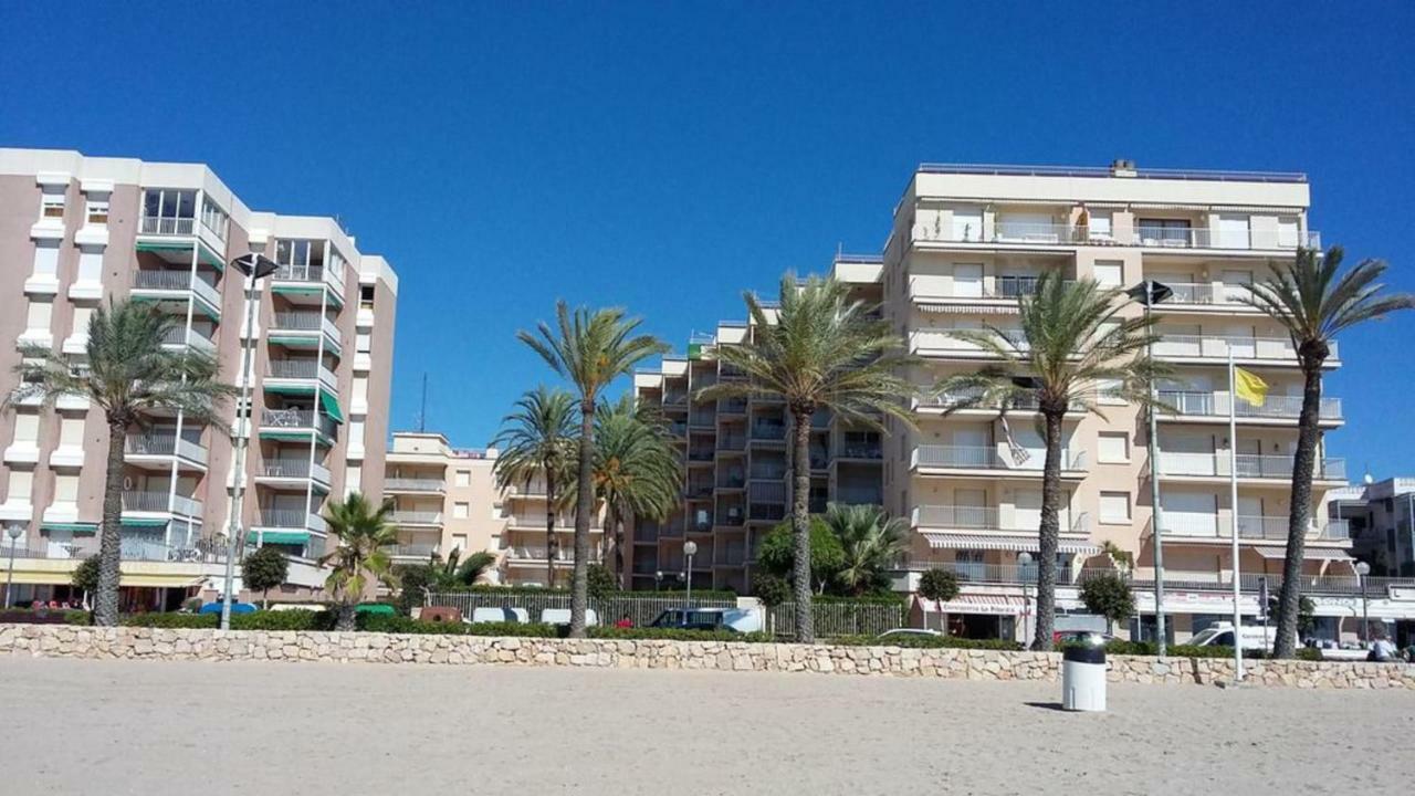 Sea Front Apart. 2 Pools / 1ª Linea. 2 Piscinas Διαμέρισμα Segur de Calafell Εξωτερικό φωτογραφία
