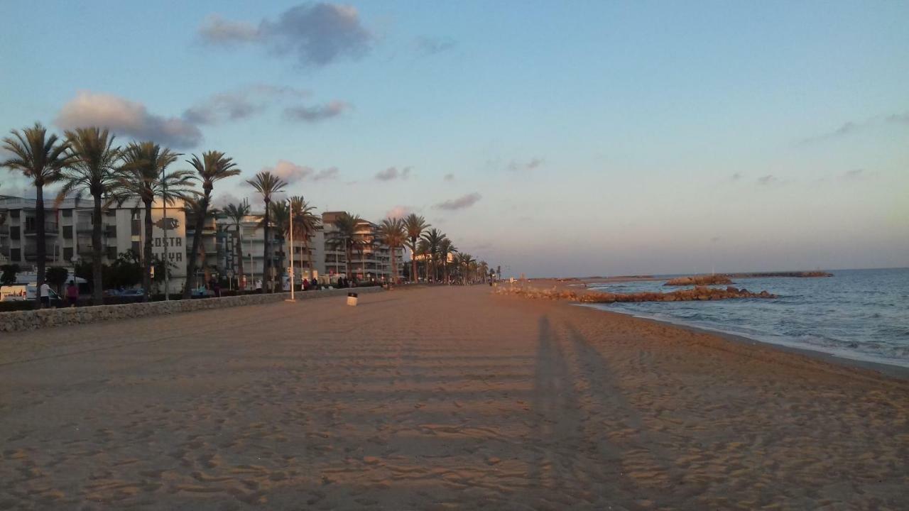 Sea Front Apart. 2 Pools / 1ª Linea. 2 Piscinas Διαμέρισμα Segur de Calafell Εξωτερικό φωτογραφία