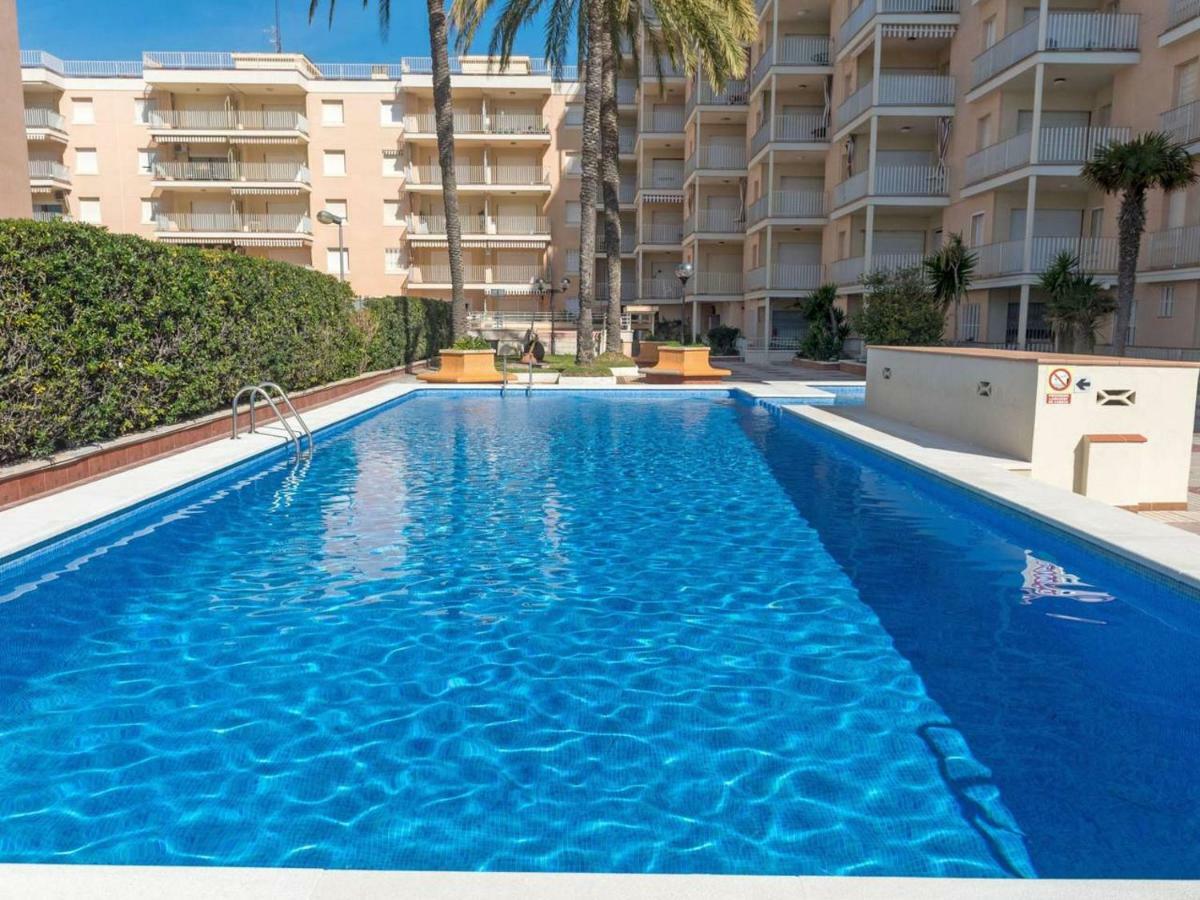 Sea Front Apart. 2 Pools / 1ª Linea. 2 Piscinas Διαμέρισμα Segur de Calafell Εξωτερικό φωτογραφία