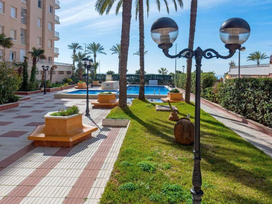 Sea Front Apart. 2 Pools / 1ª Linea. 2 Piscinas Διαμέρισμα Segur de Calafell Εξωτερικό φωτογραφία