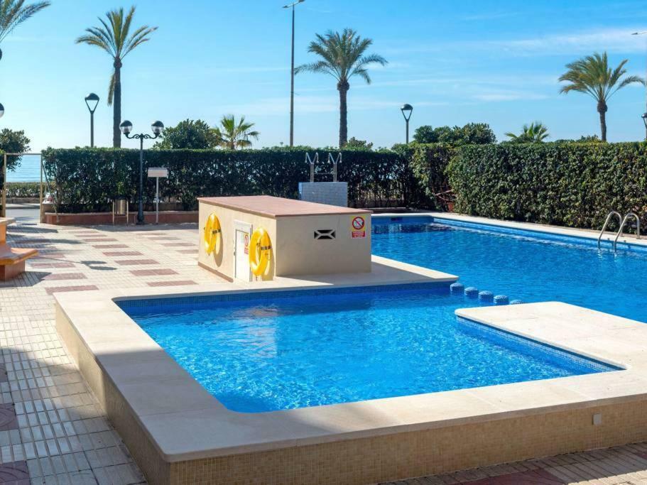 Sea Front Apart. 2 Pools / 1ª Linea. 2 Piscinas Διαμέρισμα Segur de Calafell Εξωτερικό φωτογραφία