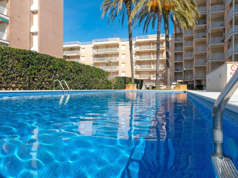 Sea Front Apart. 2 Pools / 1ª Linea. 2 Piscinas Διαμέρισμα Segur de Calafell Εξωτερικό φωτογραφία